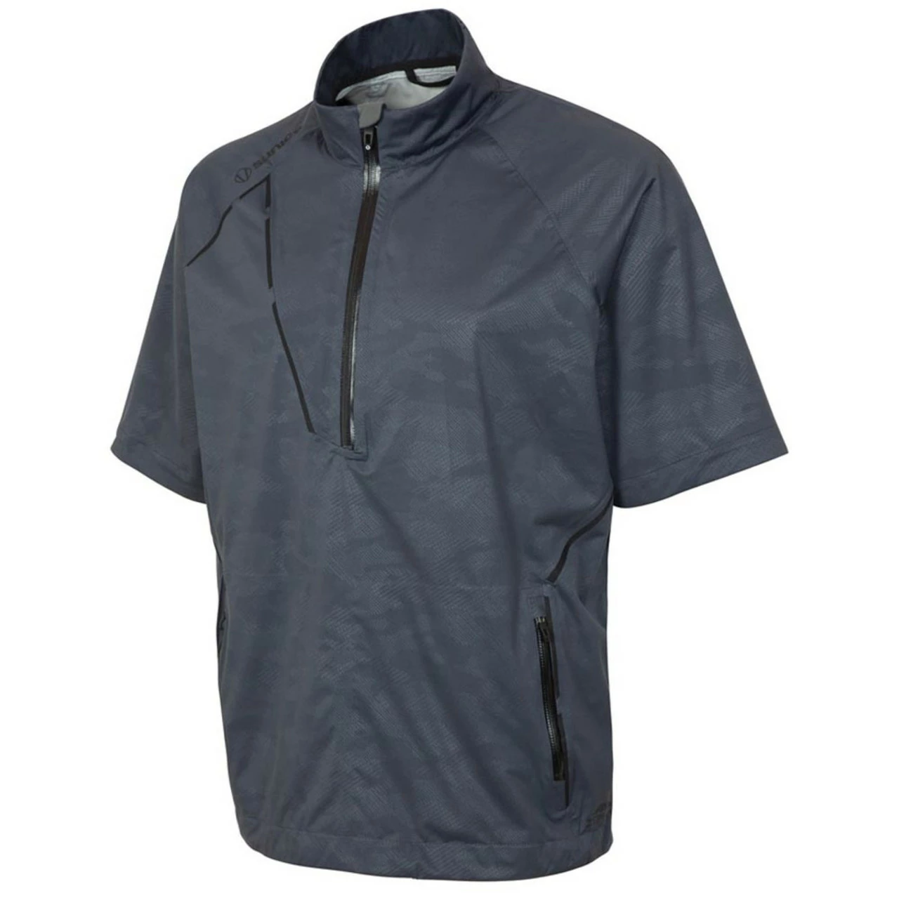 Sunice Sullivan Zephal Flextech Waterproof Ultra-Stretch Short Sleeve Pullover - Image 9