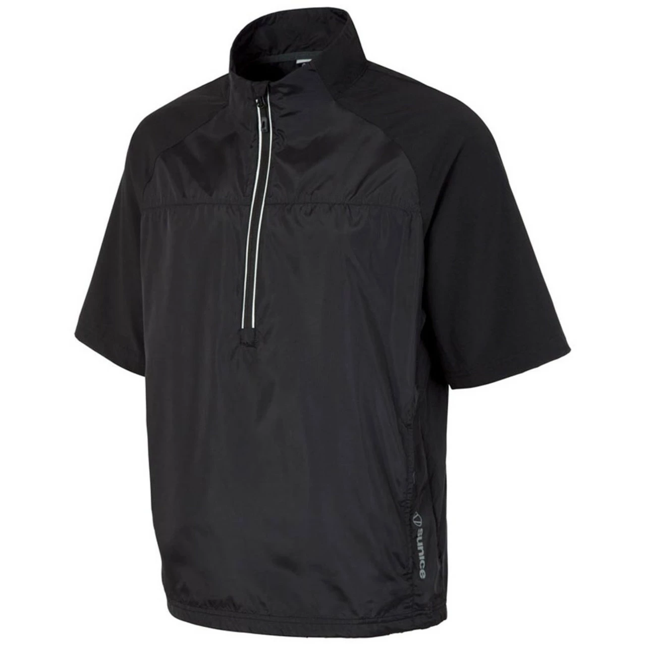 Sunice Winston Short Sleeve Packable Wind Shirt