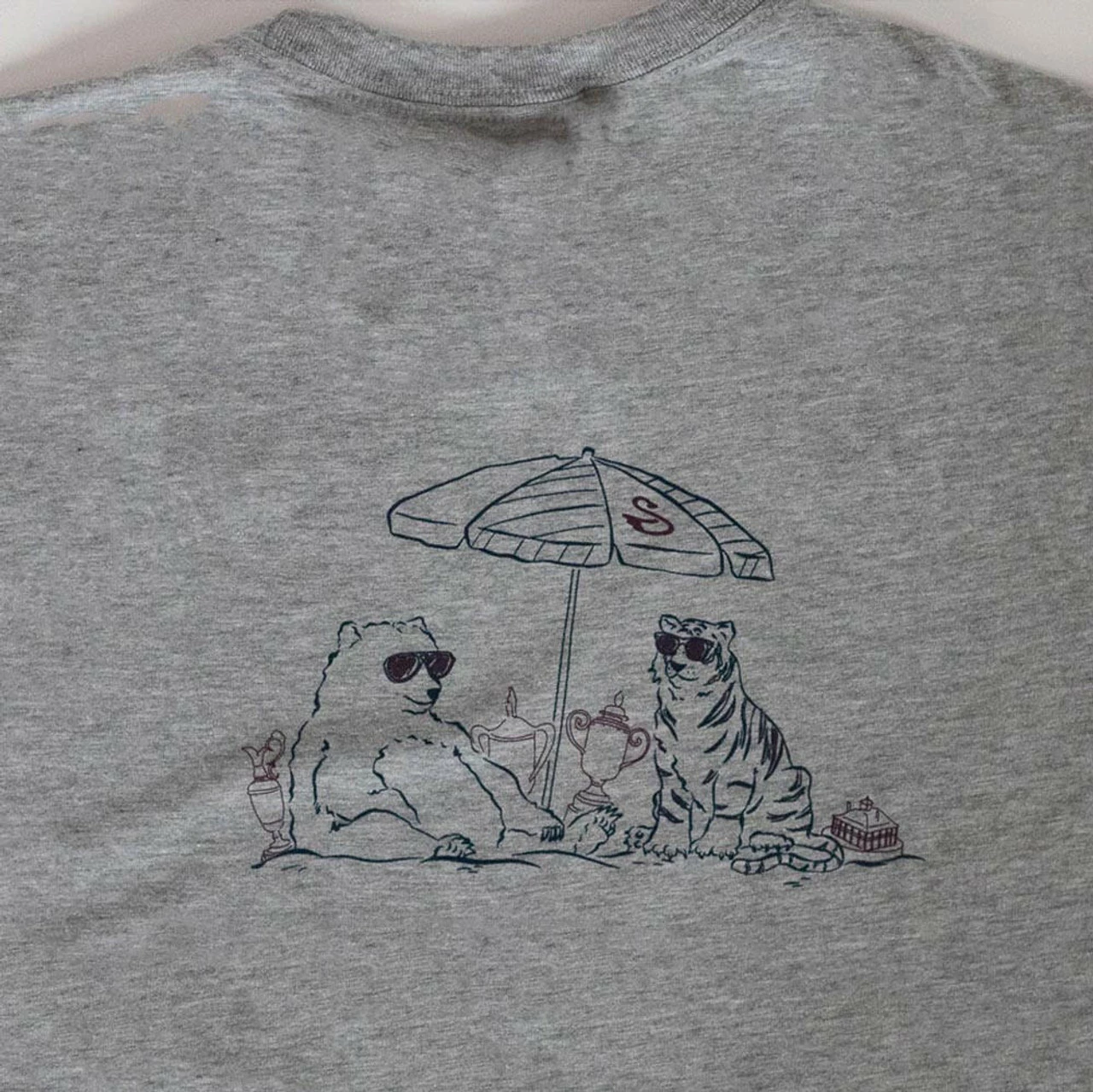 SWANNIES Beach Tee - Image 2