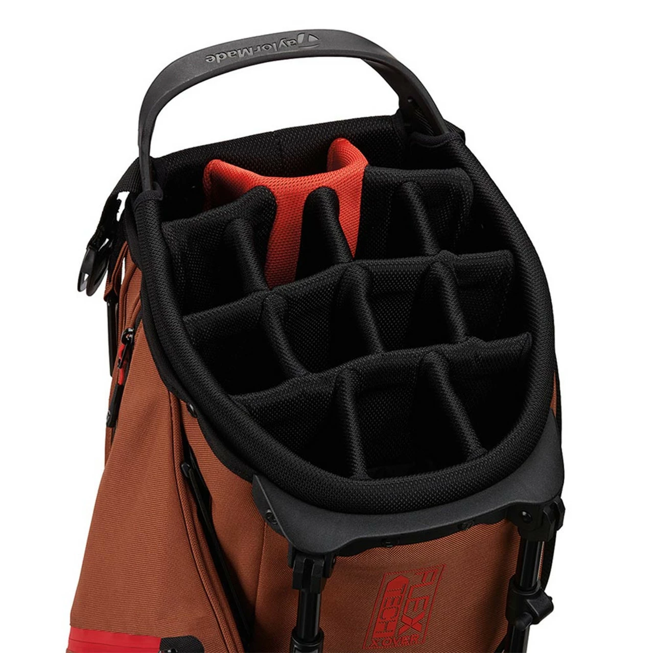 TaylorMade FlexTech Crossover Stand Bag - 2023 - Image 11