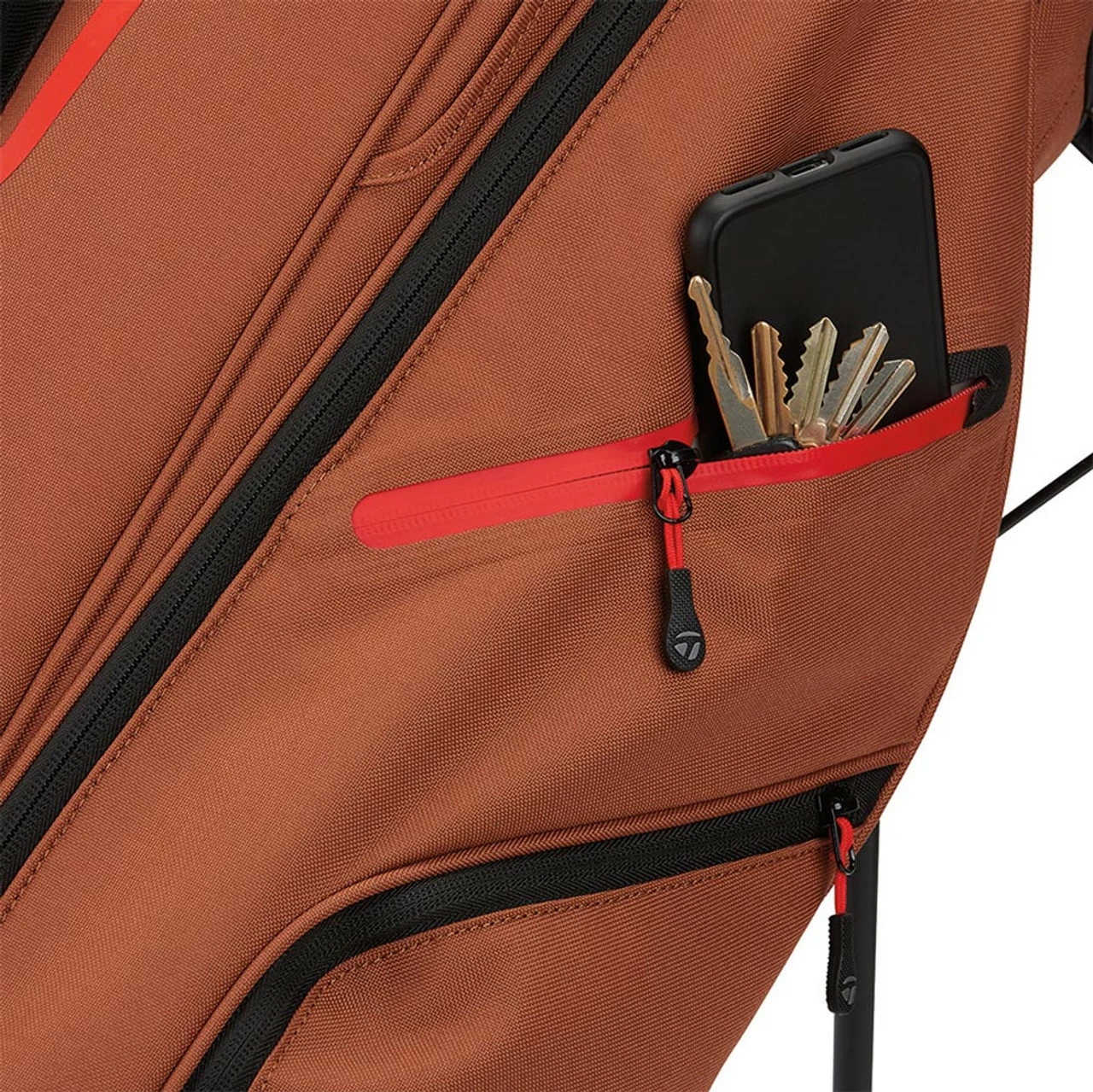 TaylorMade FlexTech Crossover Stand Bag - 2023 - Image 12