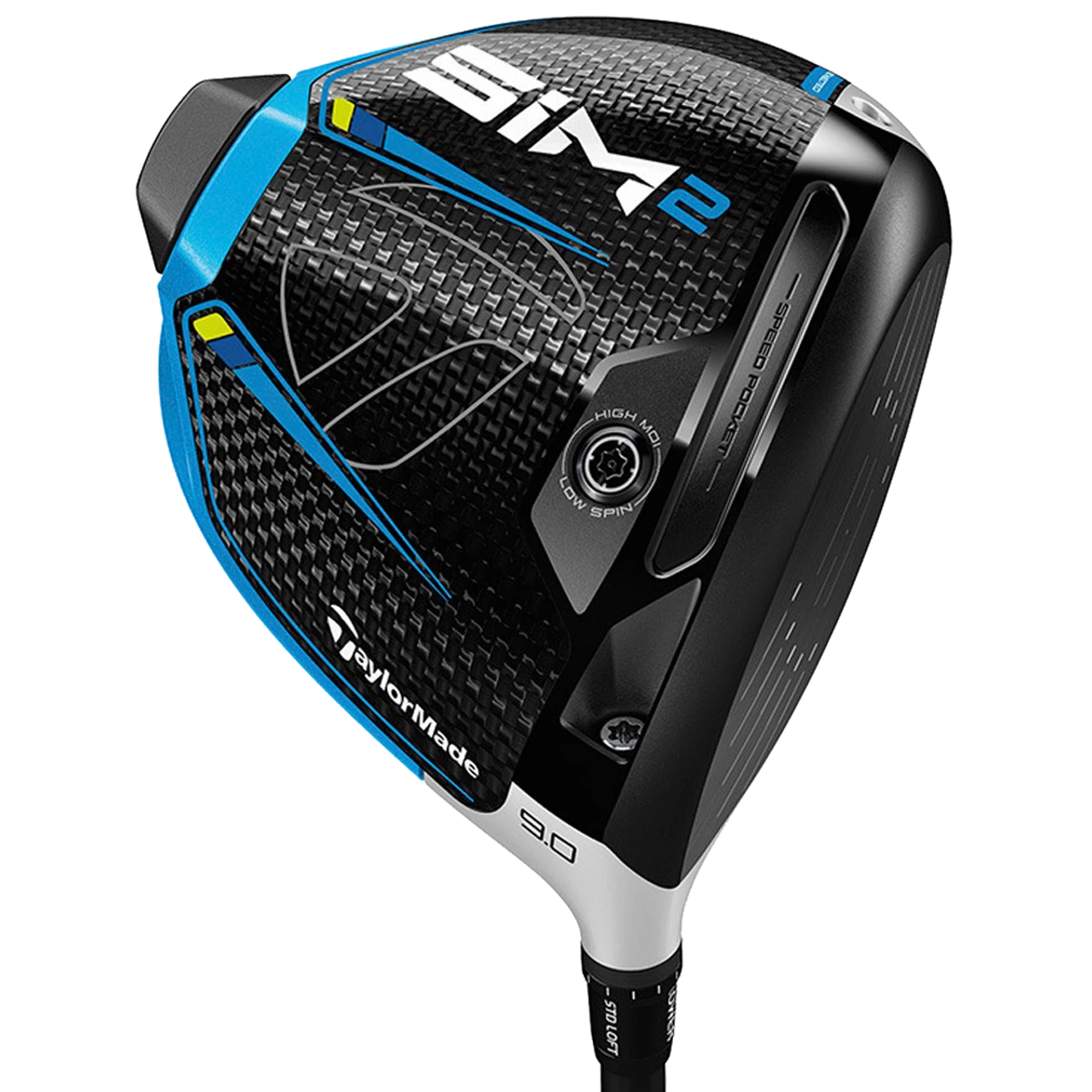 TaylorMade SIM2 Driver