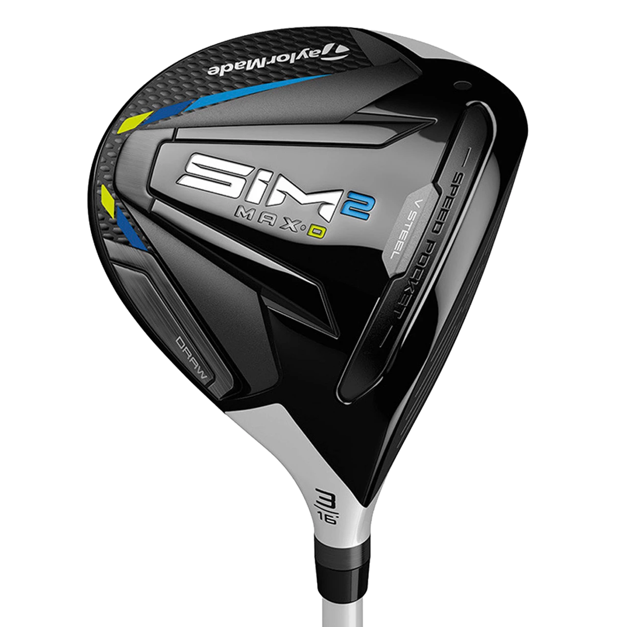 TaylorMade SIM2 Max D Fairway Wood