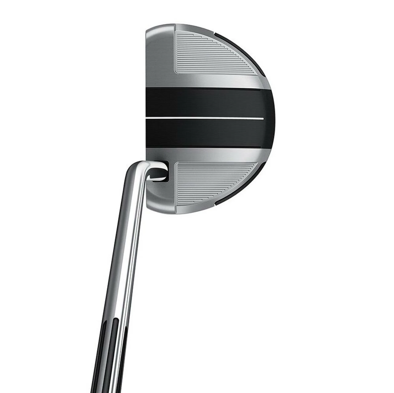 TaylorMade Spider GT Rollback Single Bend Putter - Silver/Black - Image 2