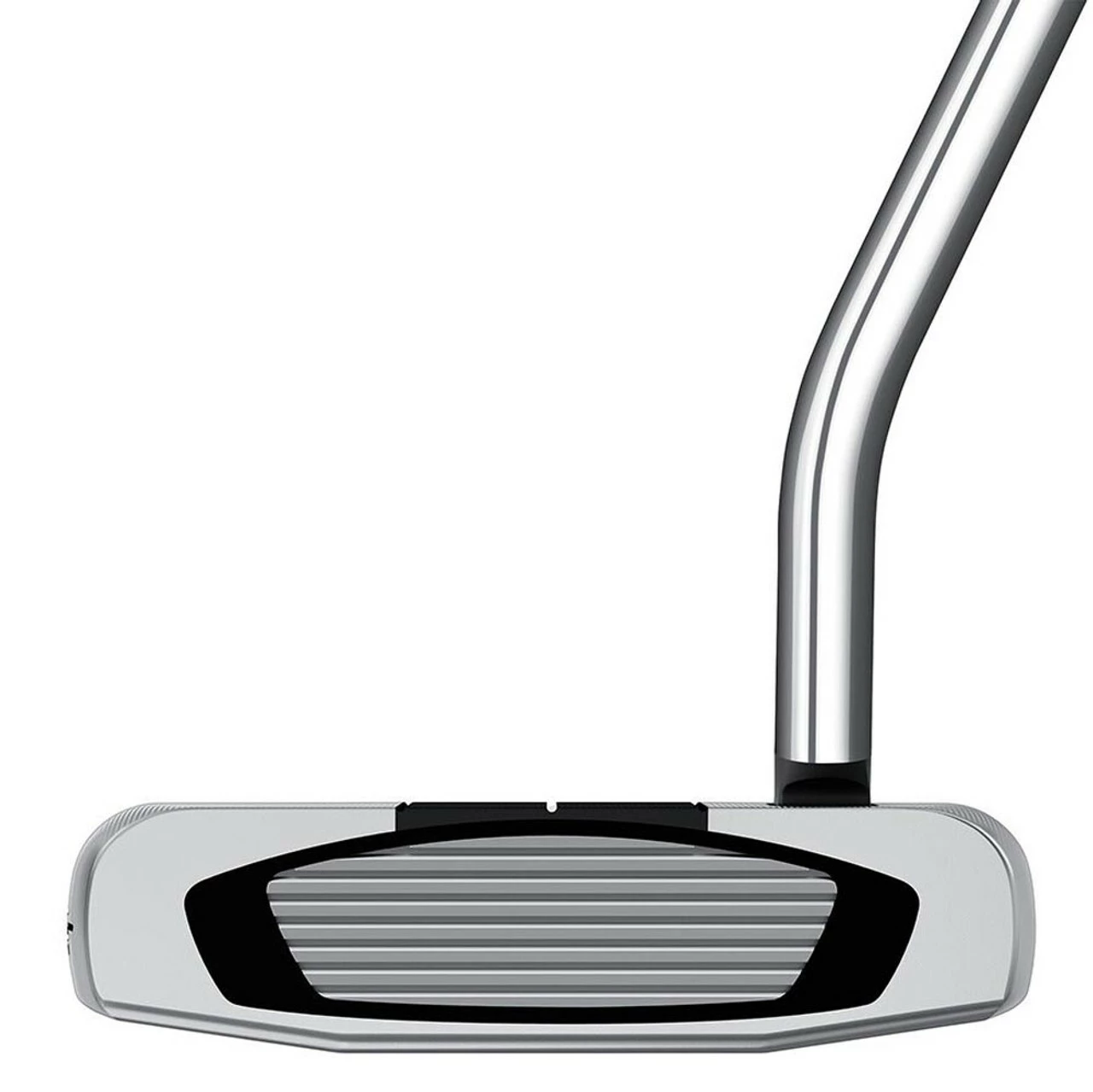 TaylorMade Spider GT Rollback Single Bend Putter - Silver/Black - Image 3