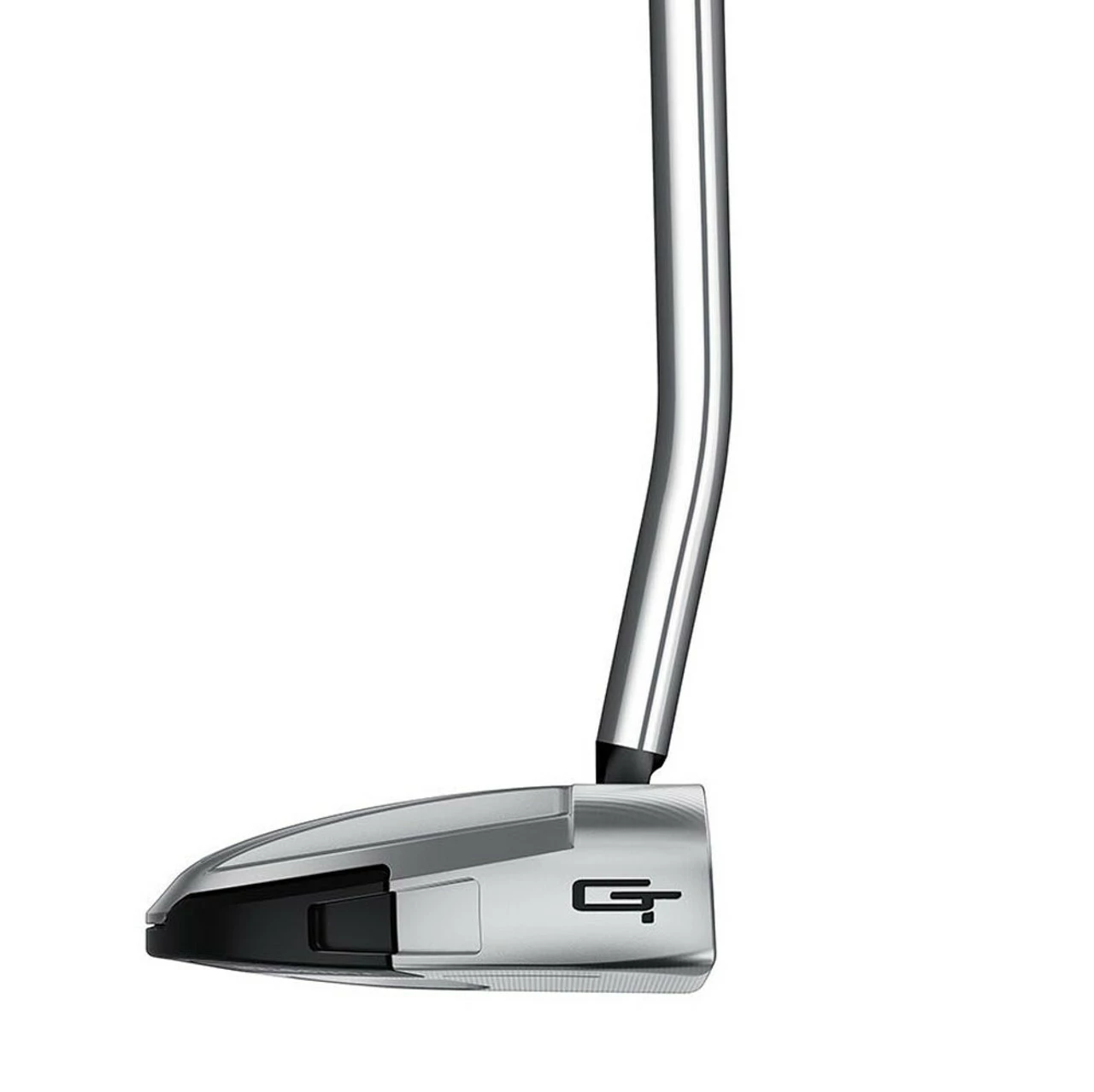 TaylorMade Spider GT Rollback Single Bend Putter - Silver/Black - Image 5