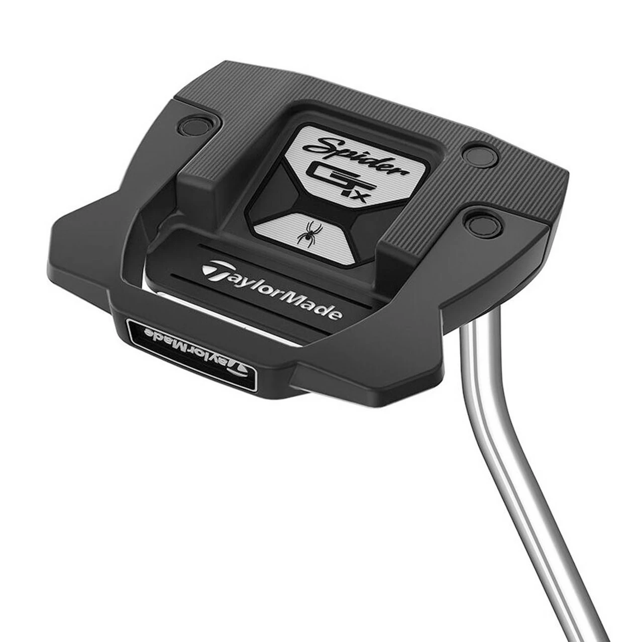 TaylorMade Spider GTX Black Single Bend Putter - Image 4