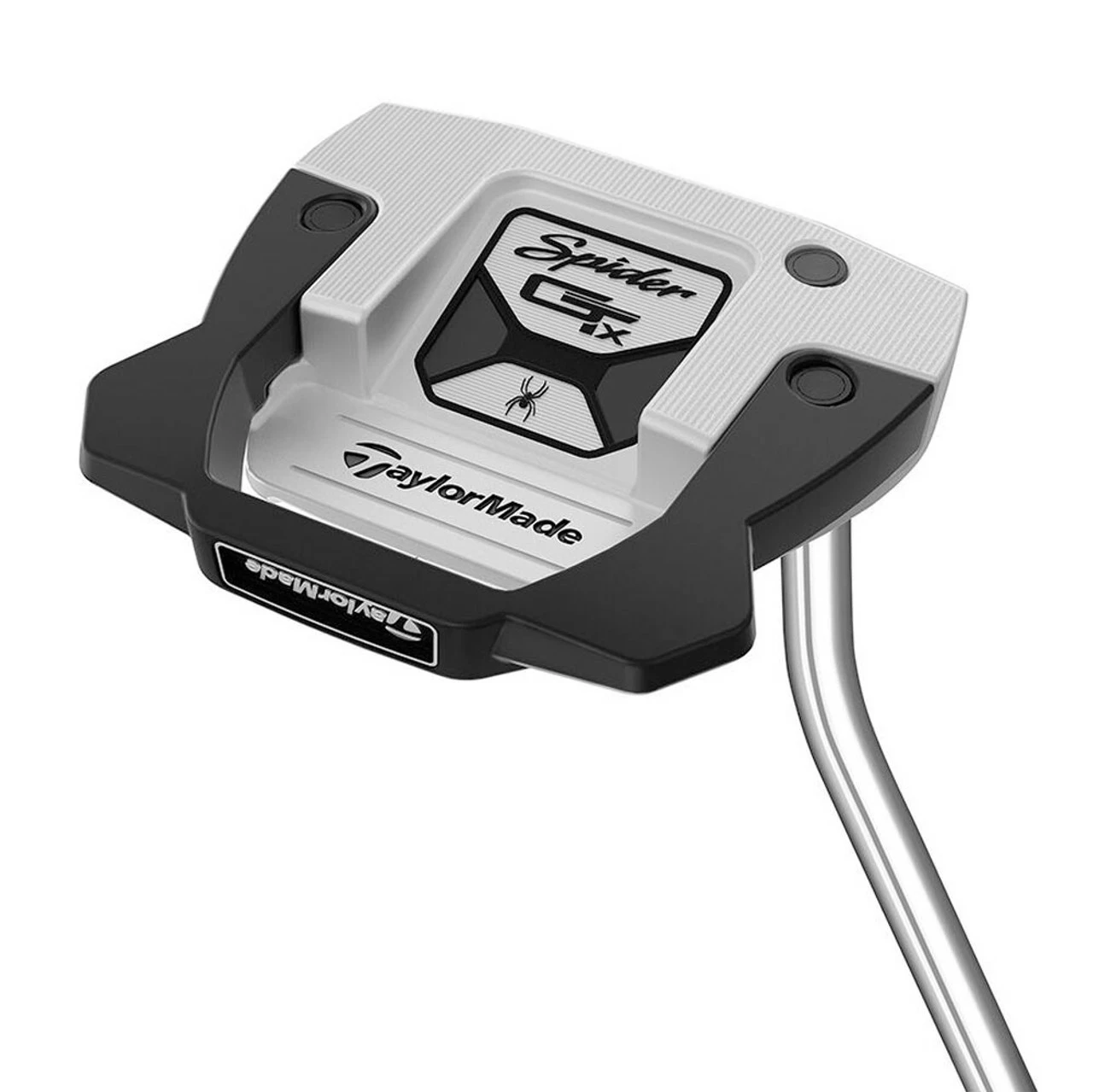 TaylorMade Spider GTX Silver Single Bend Putter - Image 4