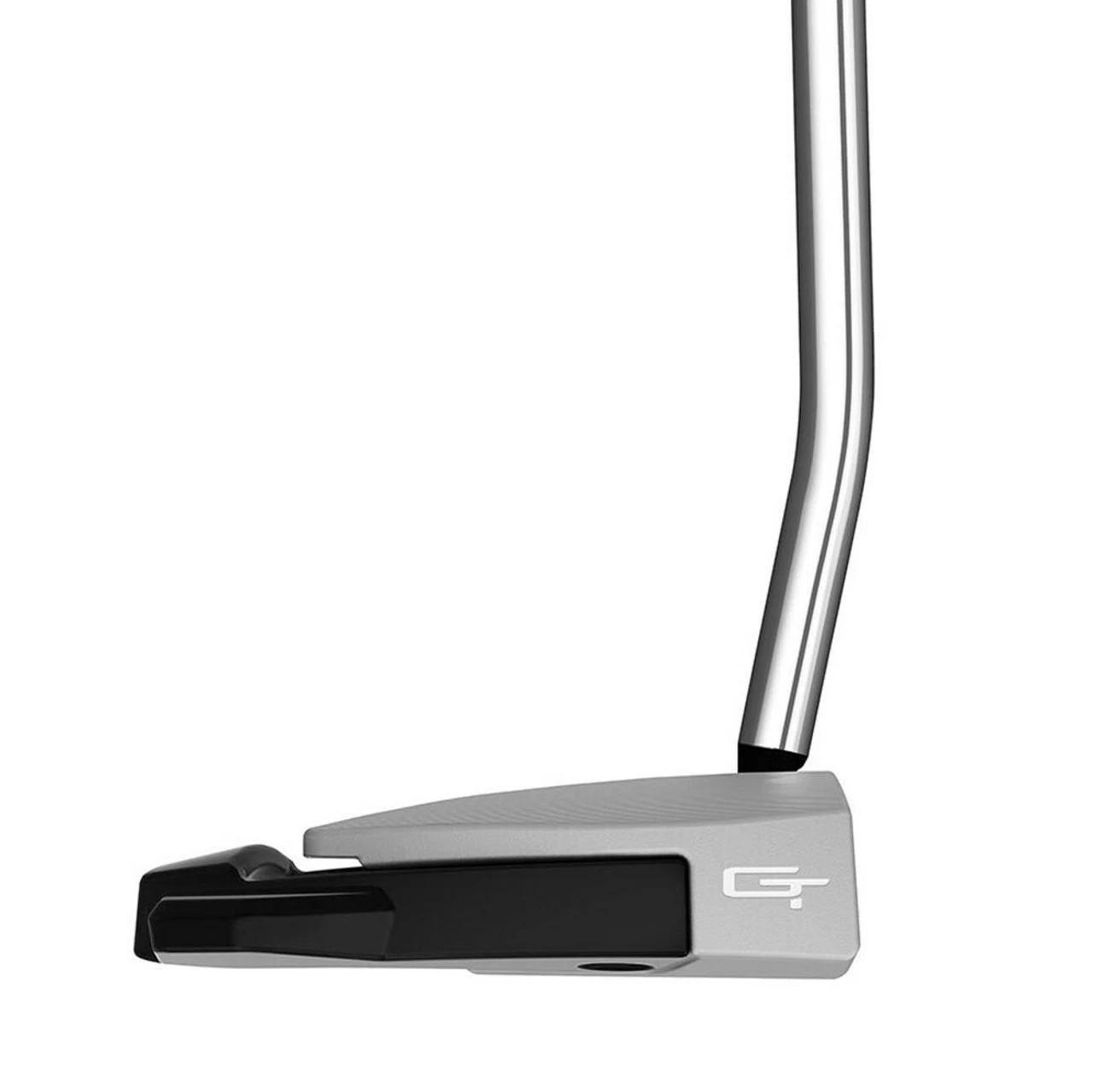 TaylorMade Spider GTX Silver Single Bend Putter - Image 5