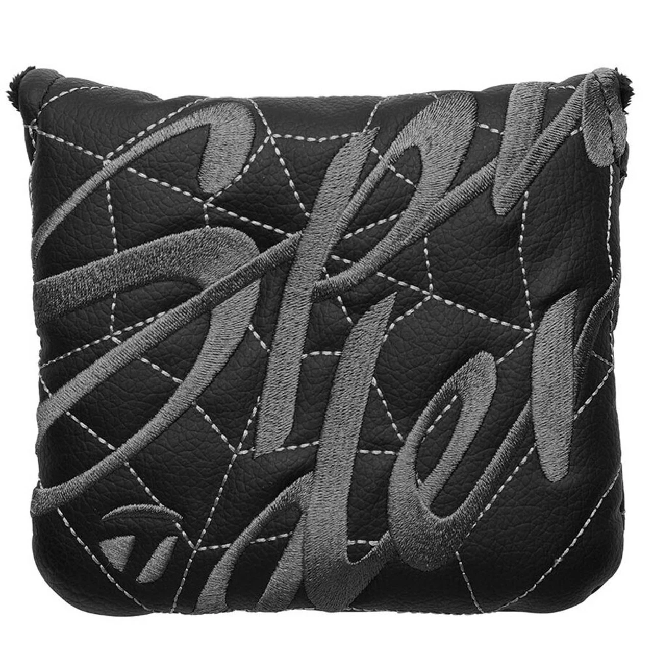 TaylorMade Spider GTX Silver Single Bend Putter - Image 6