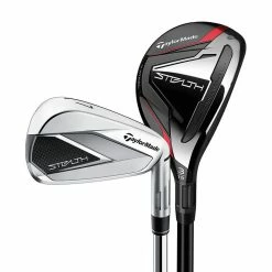 TaylorMade Stealth Combo Iron Set