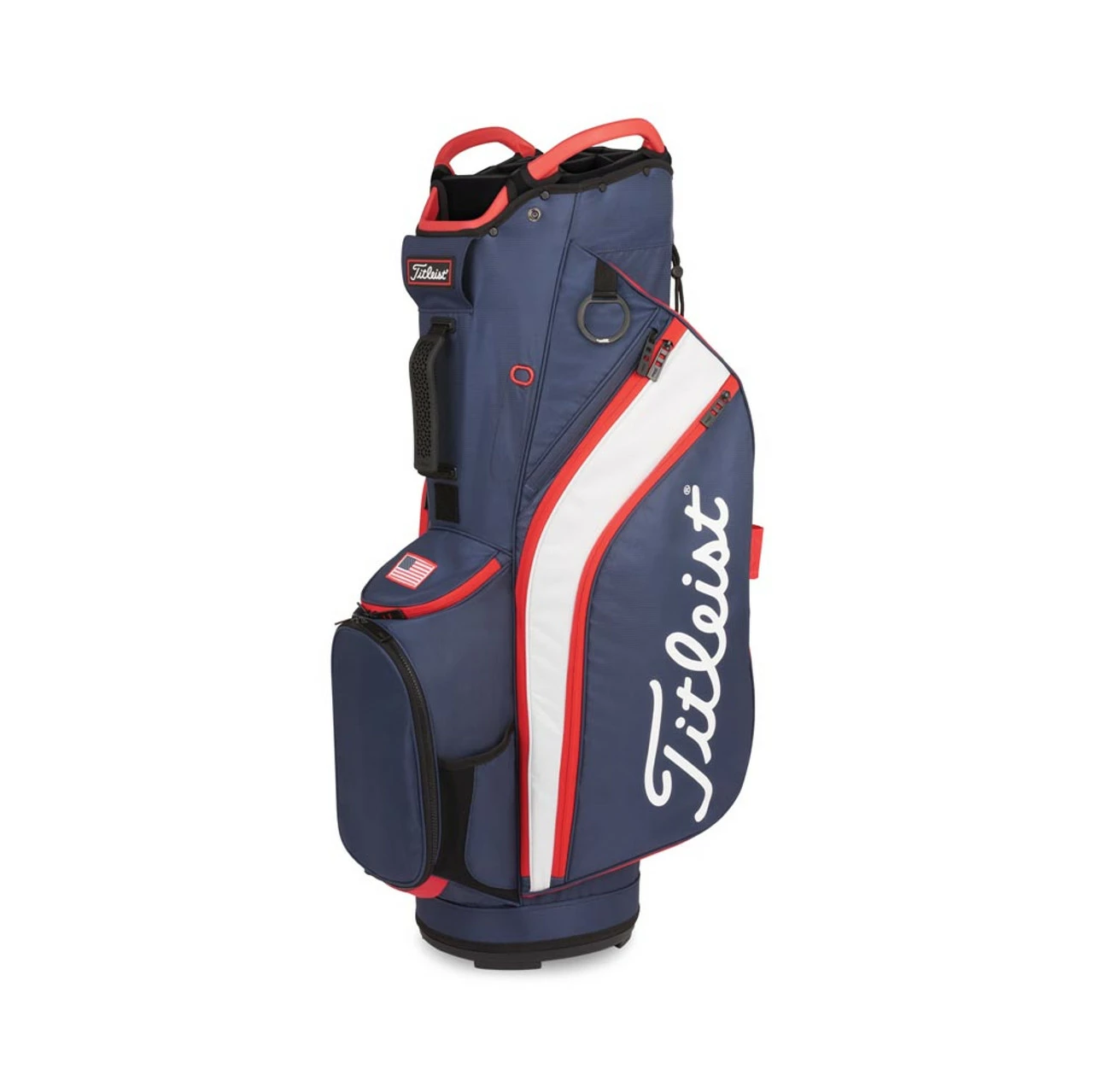Titleist Cart 14 Lightweight Cart Bag - Image 8