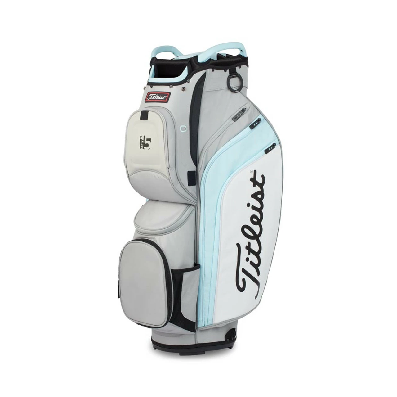 Titleist Cart 15 Cart Bag - Image 9