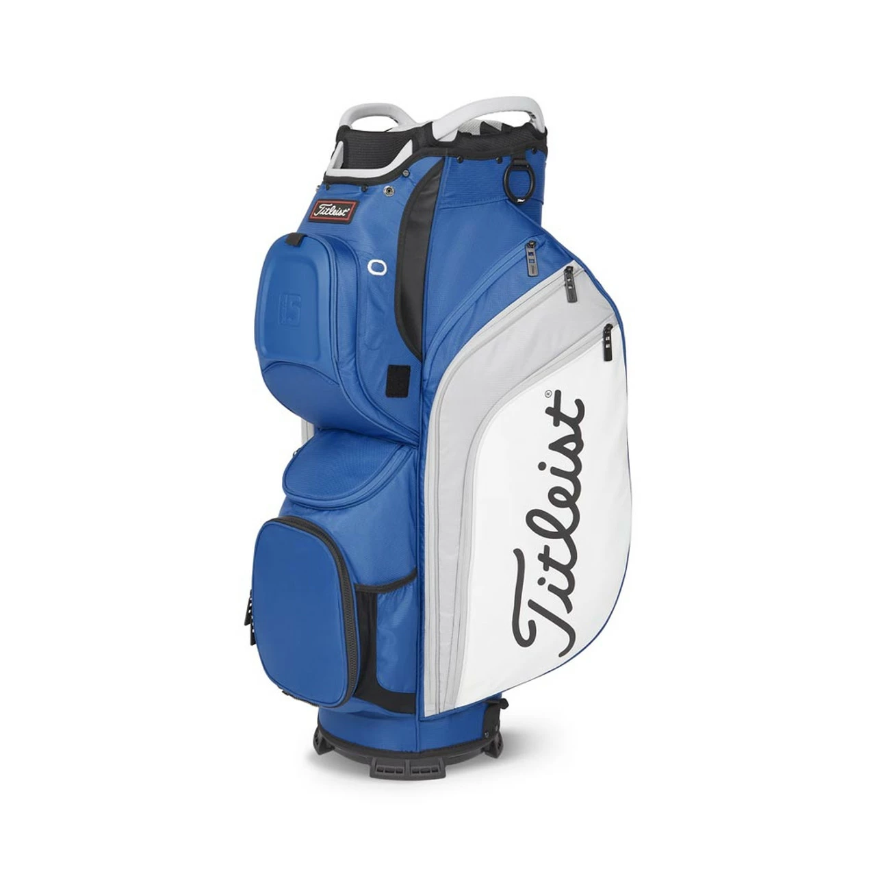 Titleist Cart 15 Cart Bag - Image 11