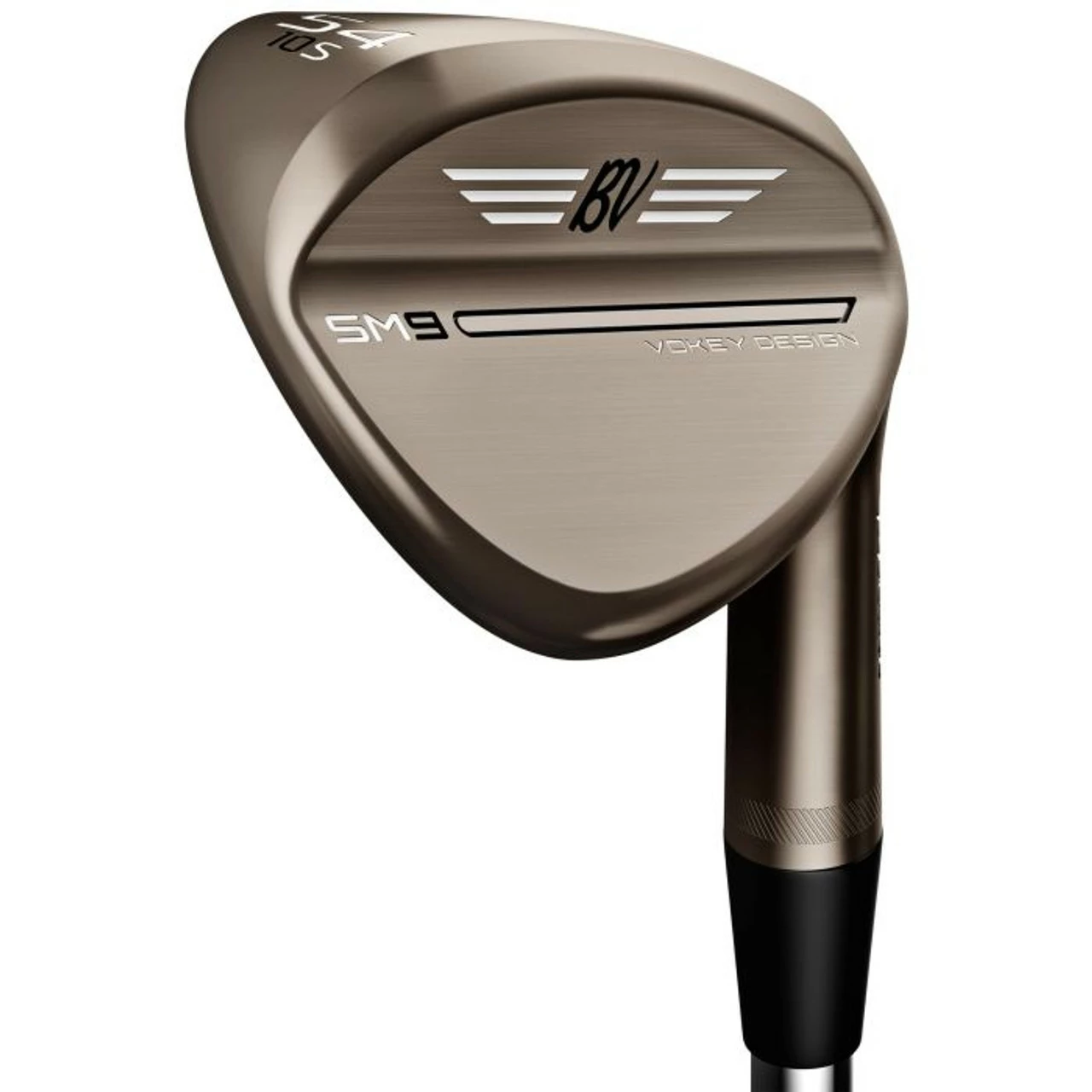 Titleist Vokey SM9 Wedge - Brushed Steel - Image 2