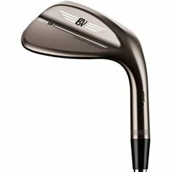 Titleist Vokey SM9 Wedge - Brushed Steel