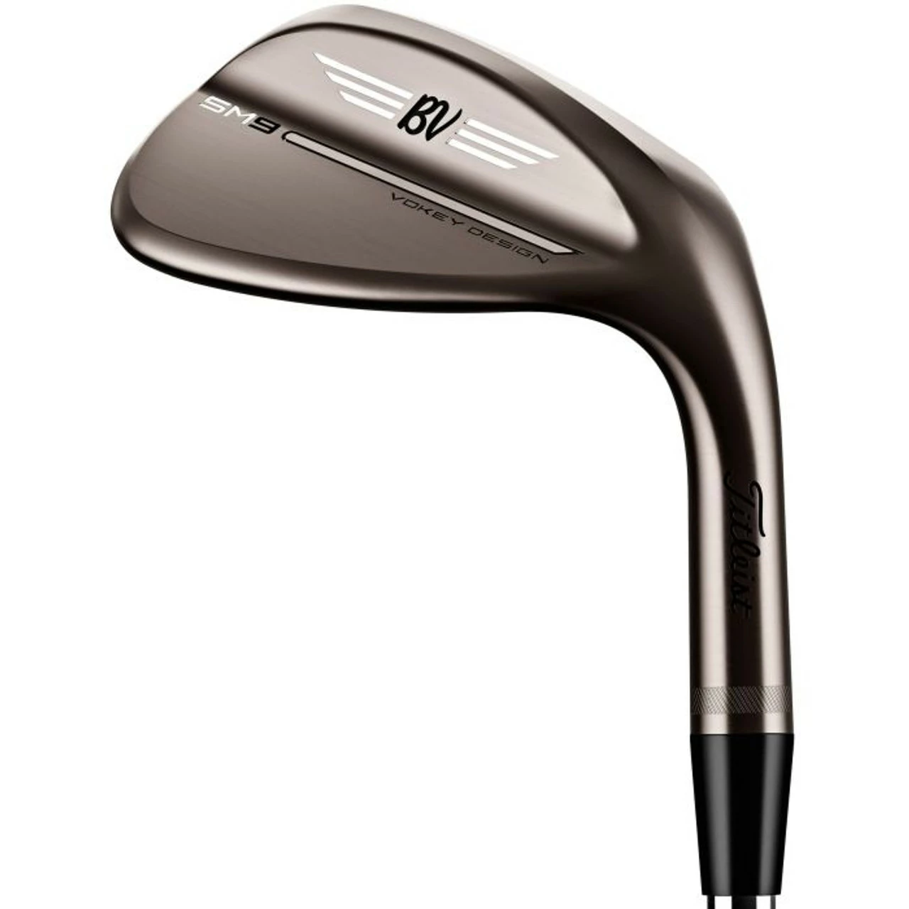 Titleist Vokey SM9 Wedge - Brushed Steel