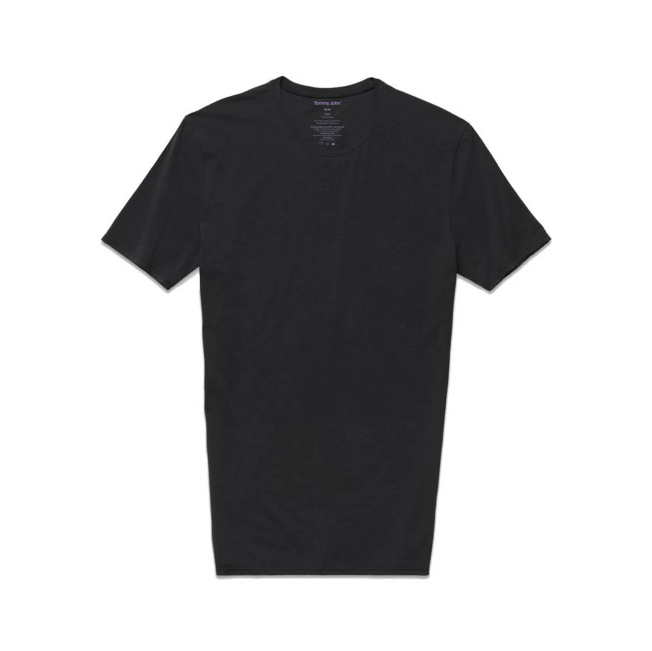 Tommy John Cool Cotton Crew Neck Undershirt - Image 2
