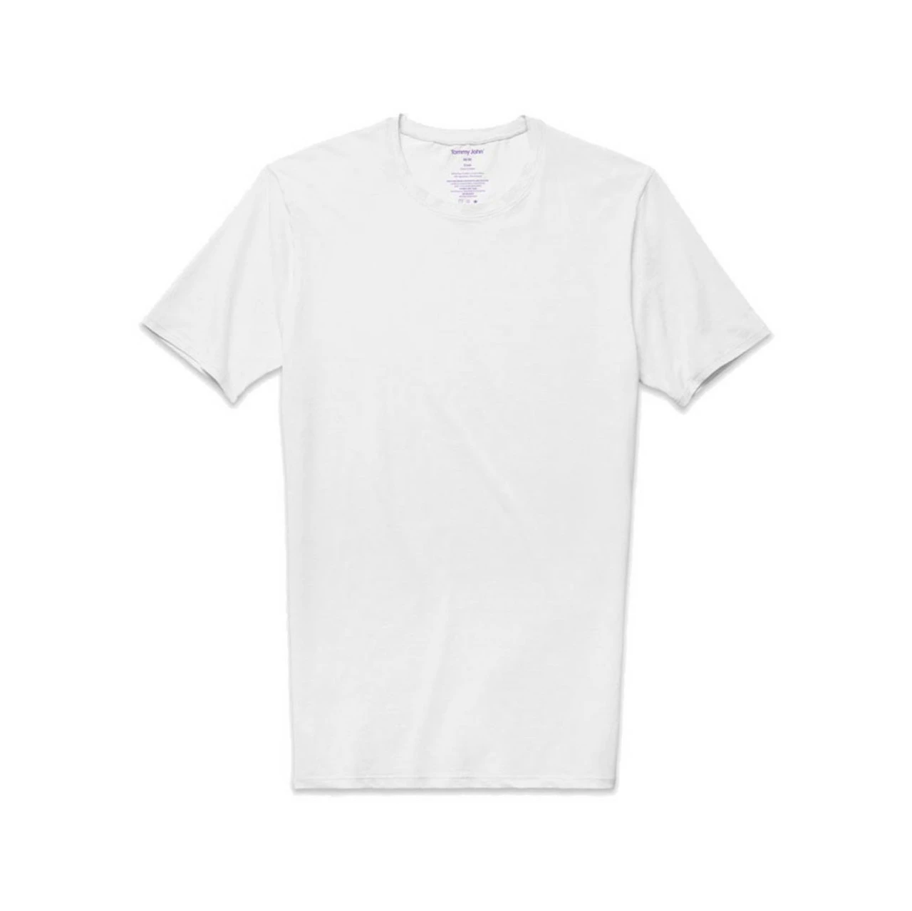 Tommy John Cool Cotton Crew Neck Undershirt