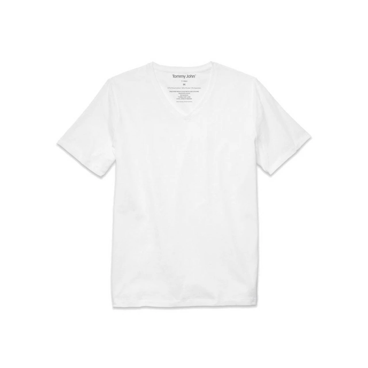 Tommy John Second Skin V Neck Tee