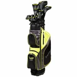Tour Edge Bazooka 470 Black Complete Set