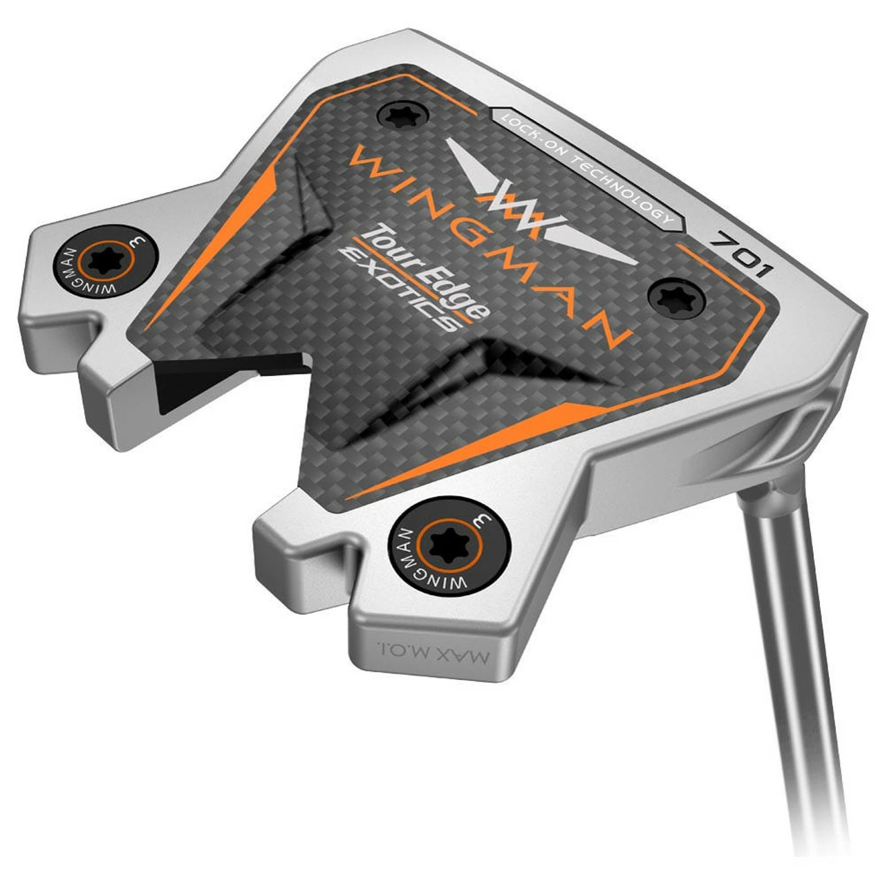 Tour Edge Exotics Wingman 701 Putter - Image 6