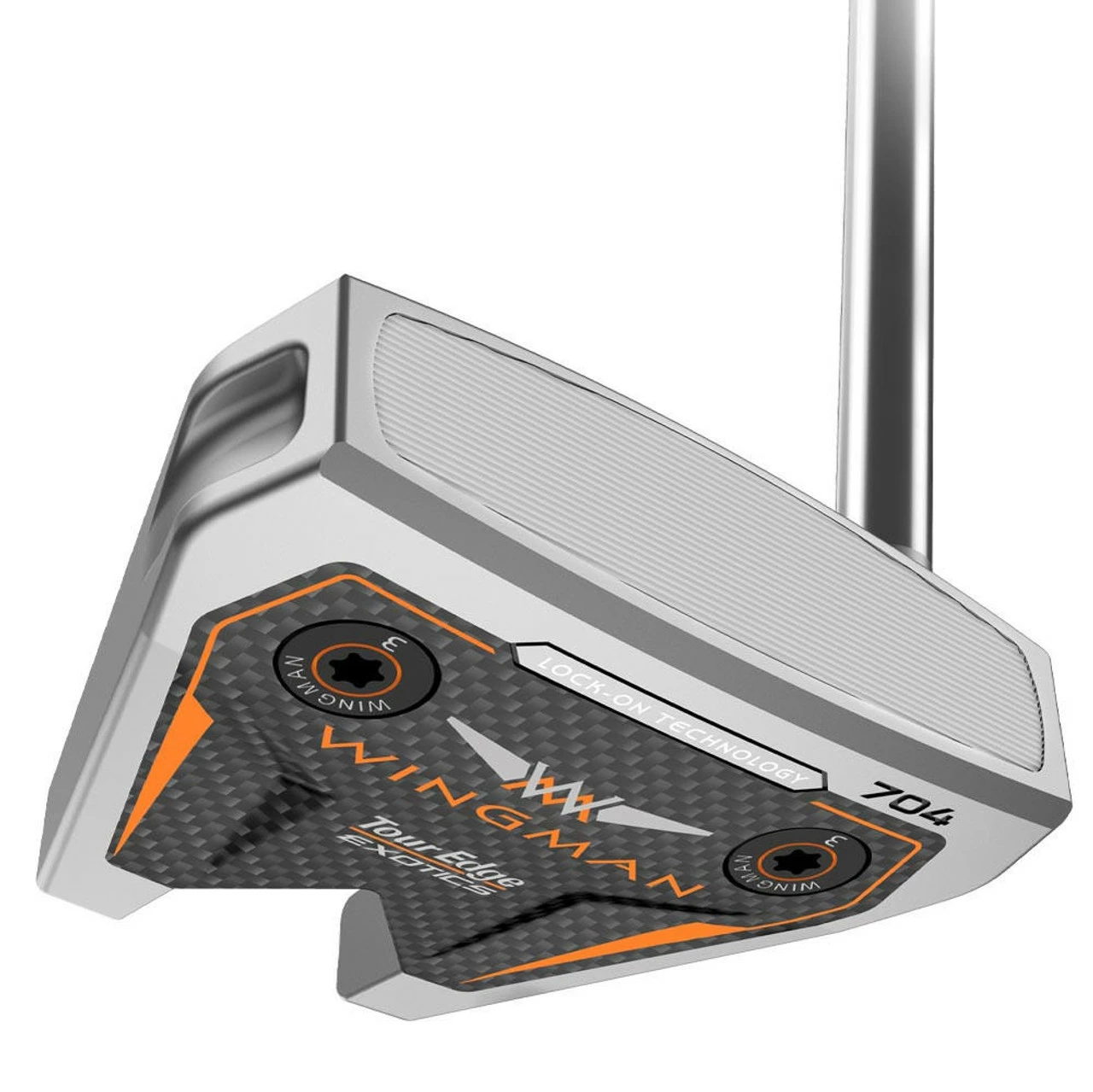 Tour Edge Exotics Wingman 704 Putter - Image 2