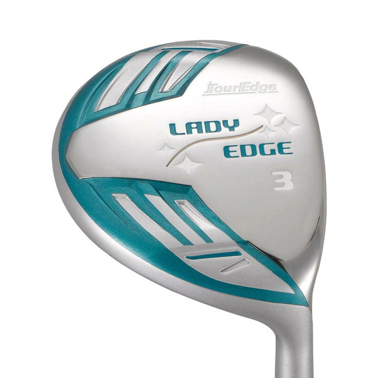 Tour Edge Women's Lady Edge Half Set - Image 9