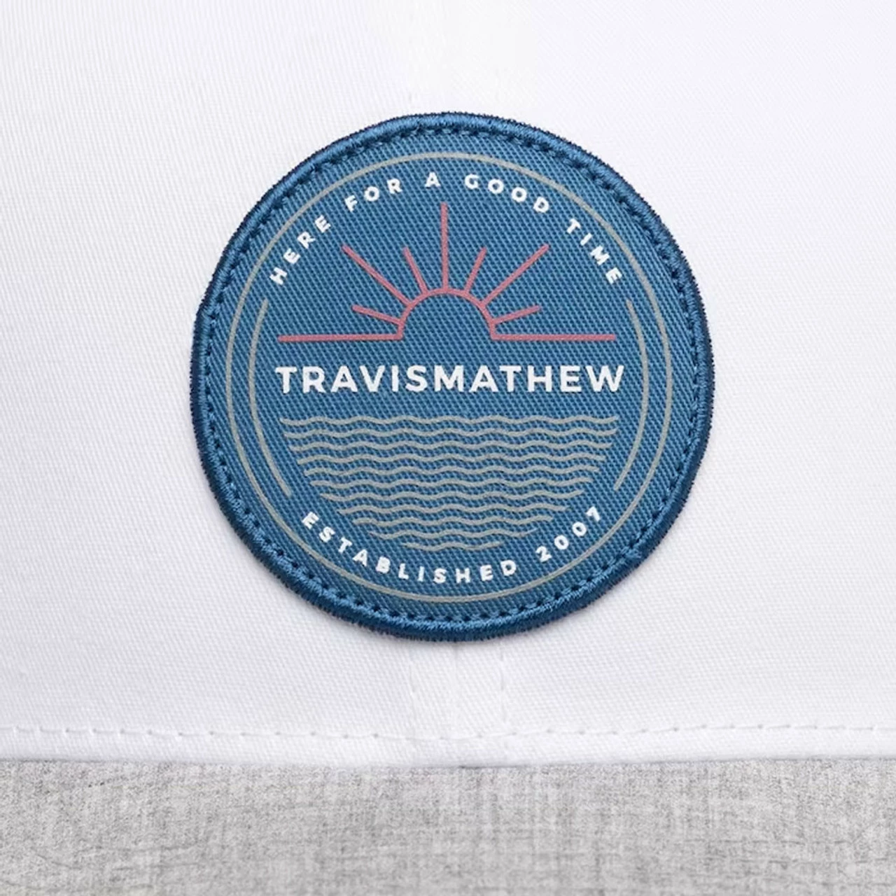 Travis Mathew All Booked Up Hat - Image 3