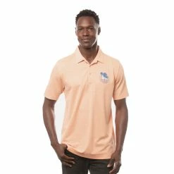 Travis Mathew Brogrammer Polo