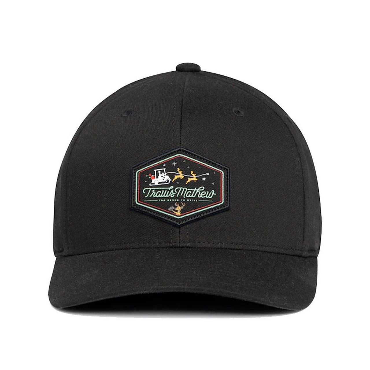 Travis Mathew Christmas Countdown Hat - Image 5
