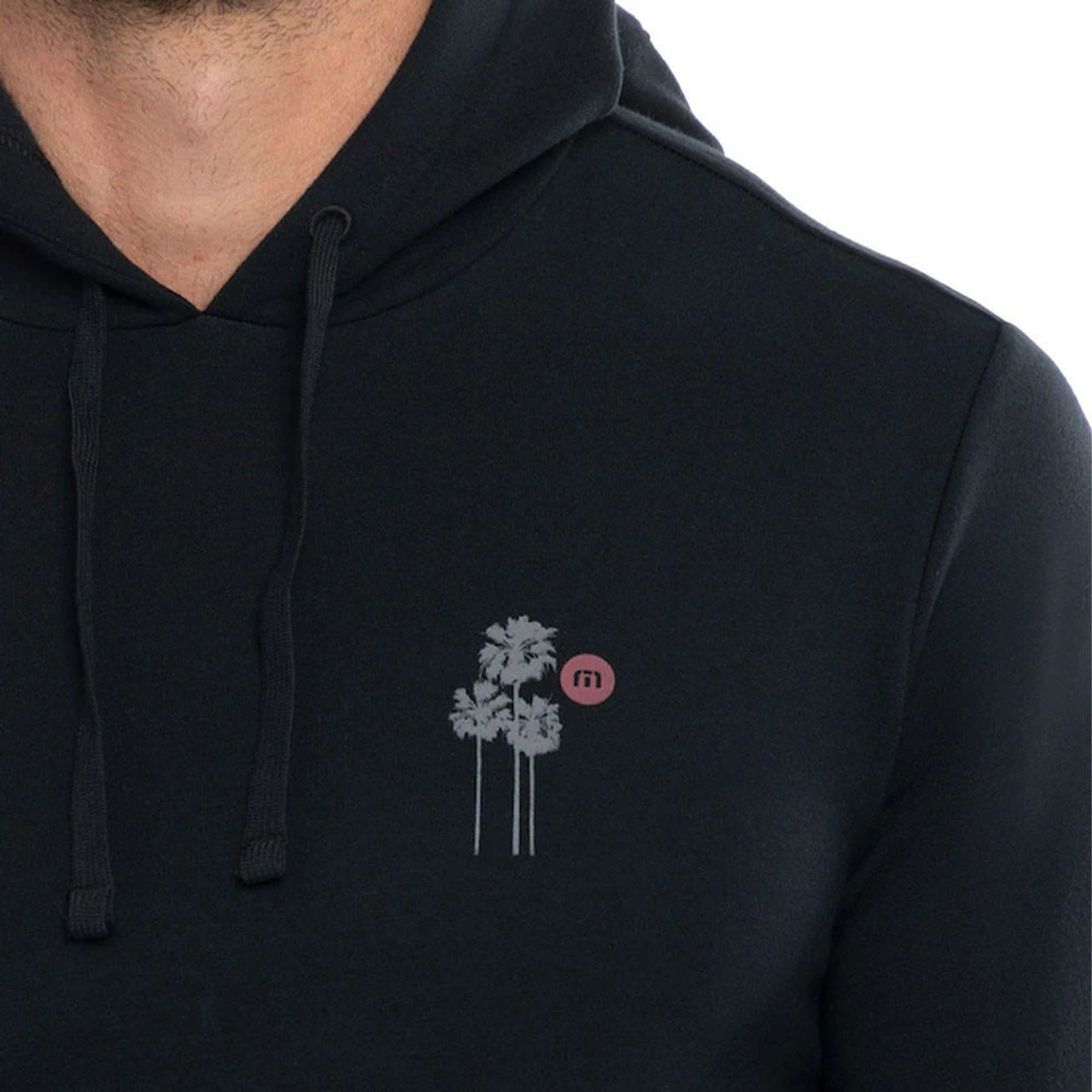 Travis Mathew Dinner And A Movie Hoodie - Image 3