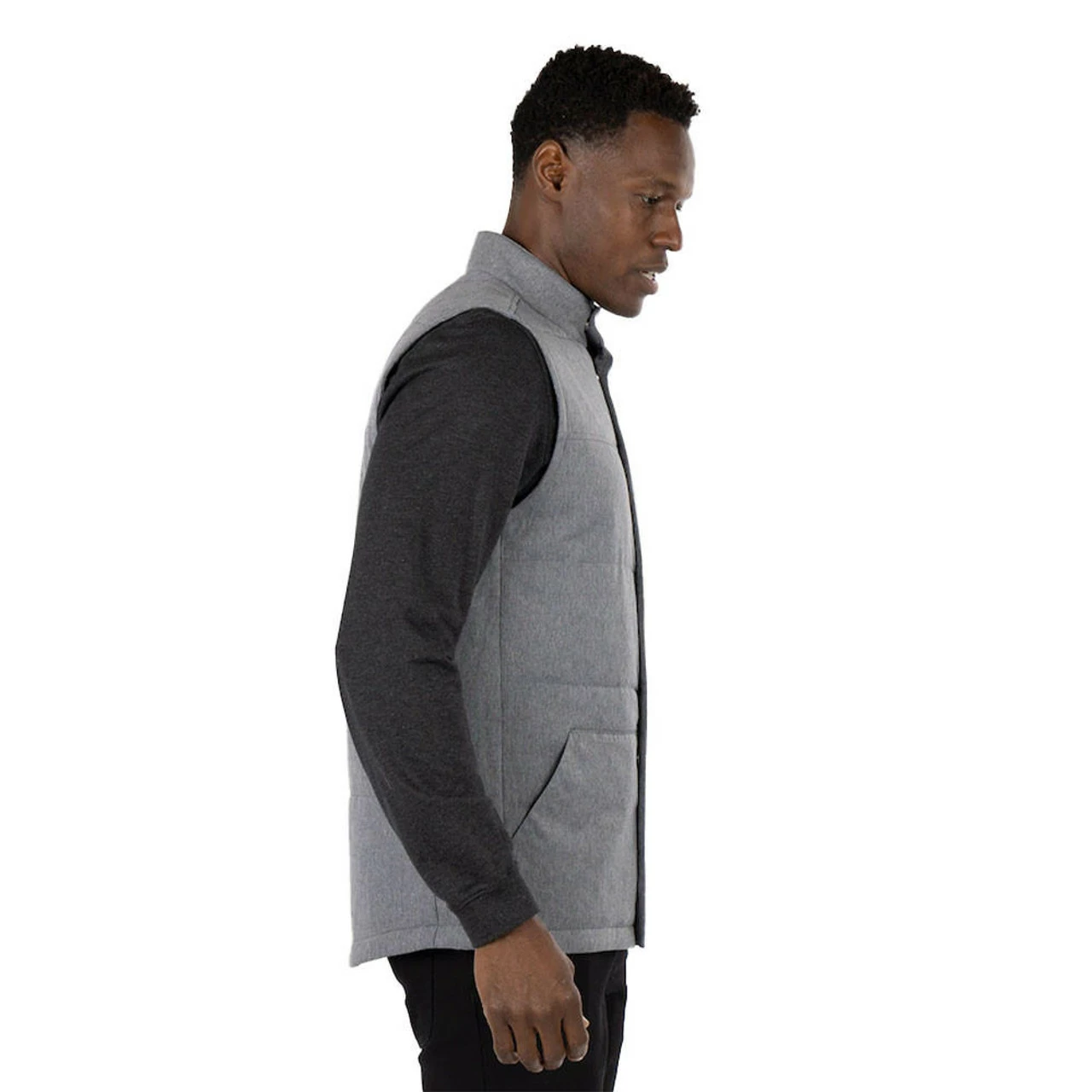Travis Mathew Heated Negotiations Vest - Image 2