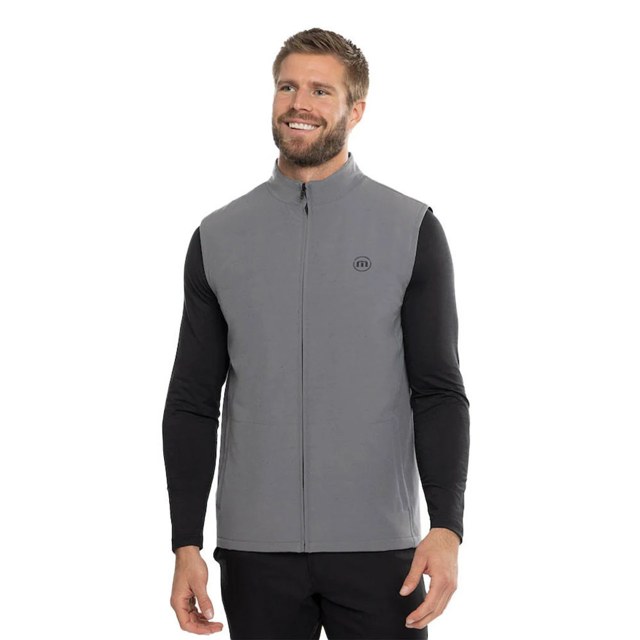 Travis Mathew Heater Vest - Image 9