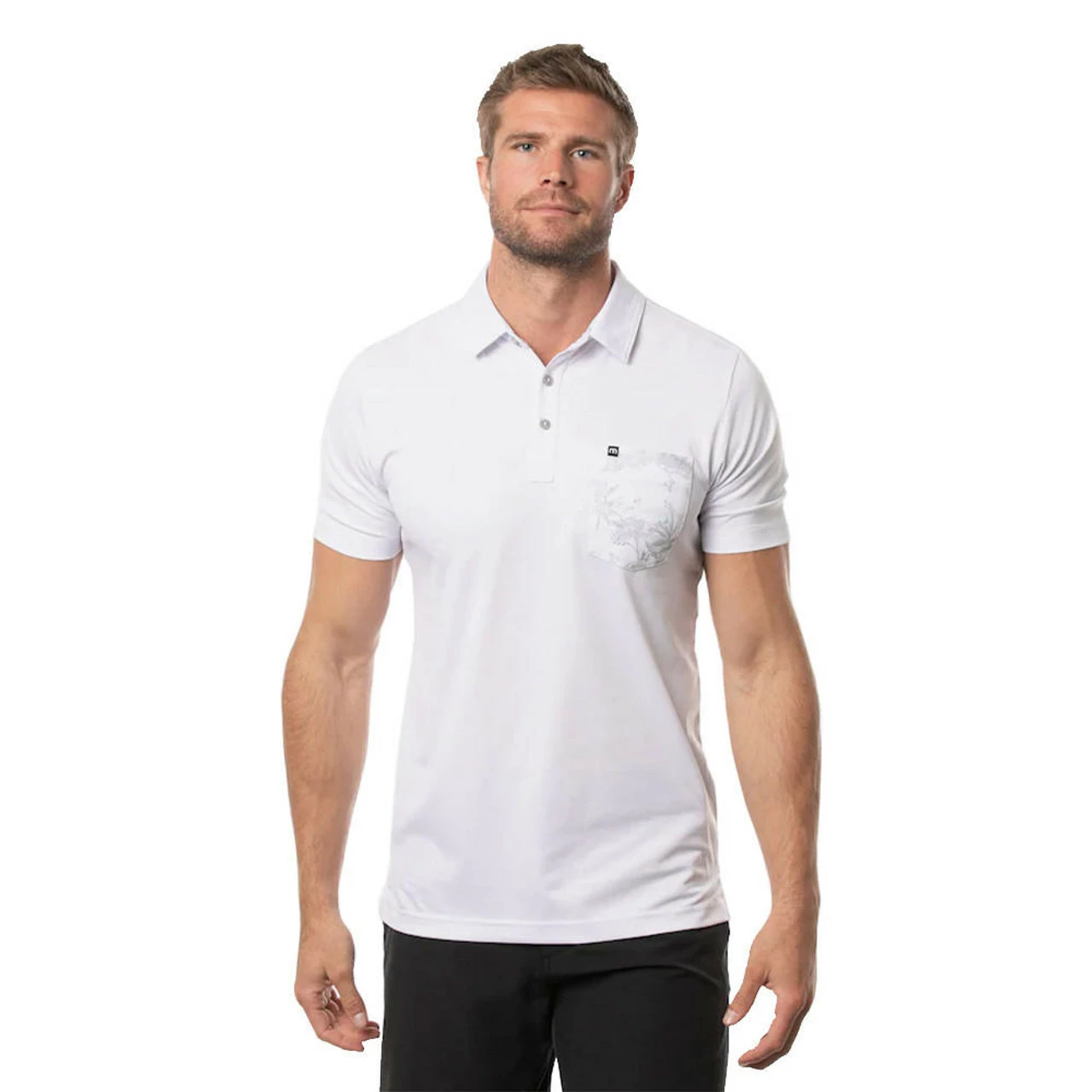 Travis Mathew It's A Rental Polo