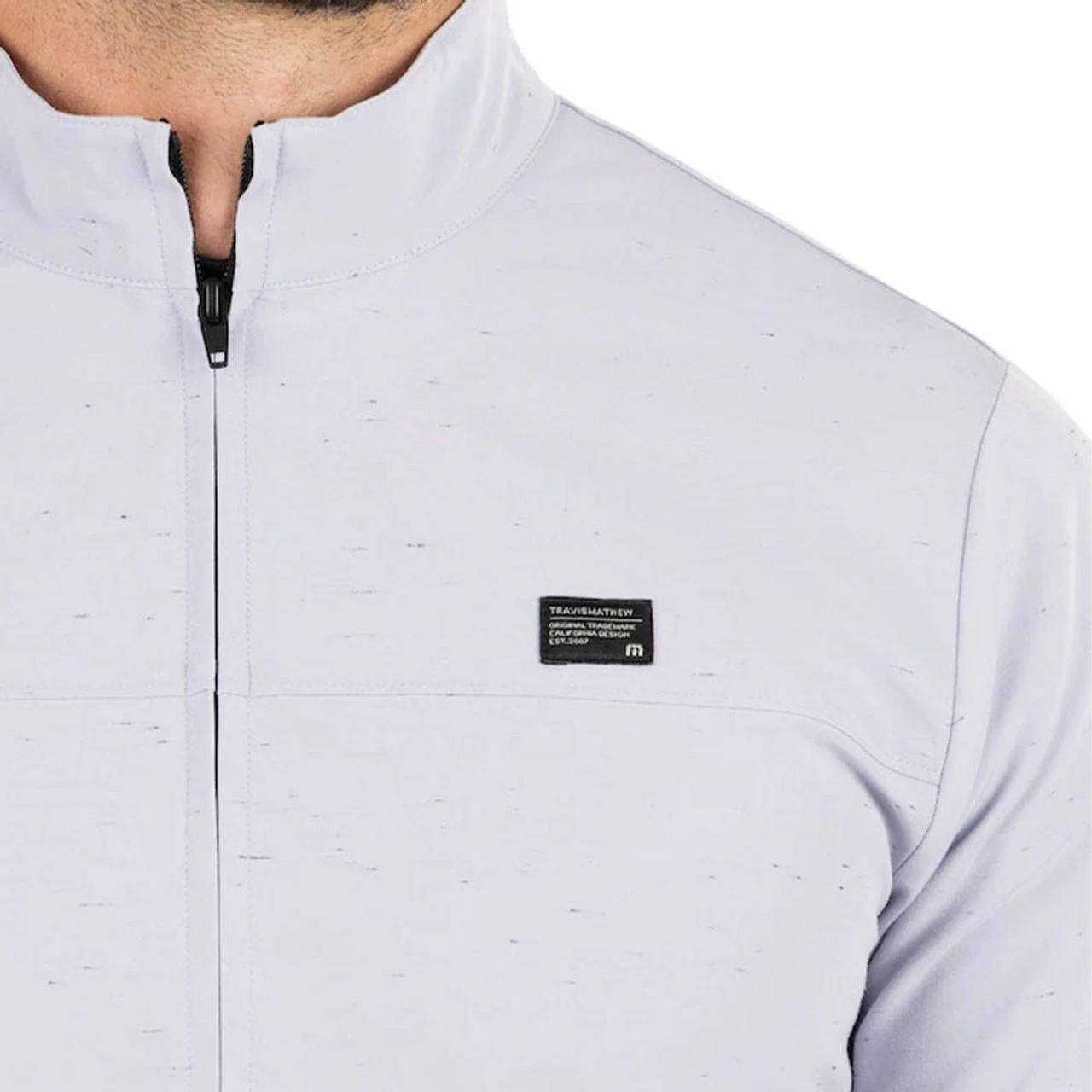 Travis Mathew Latitude Adjustment Jacket - Image 4
