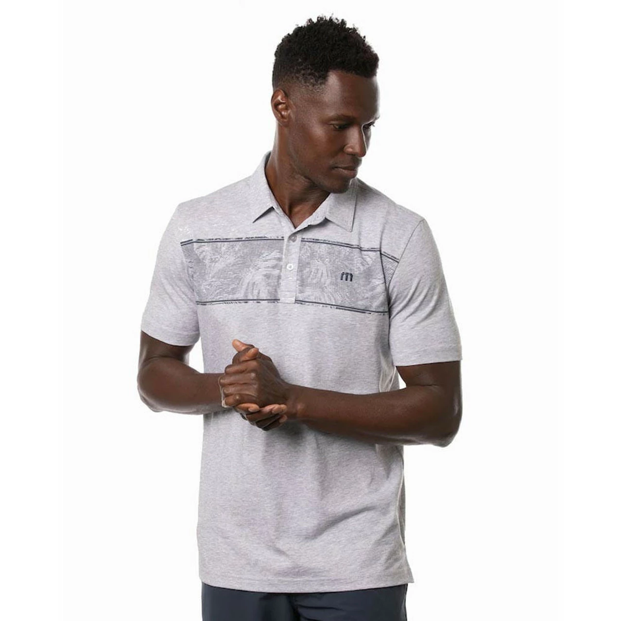 Travis Mathew Make Camp Polo - Image 3