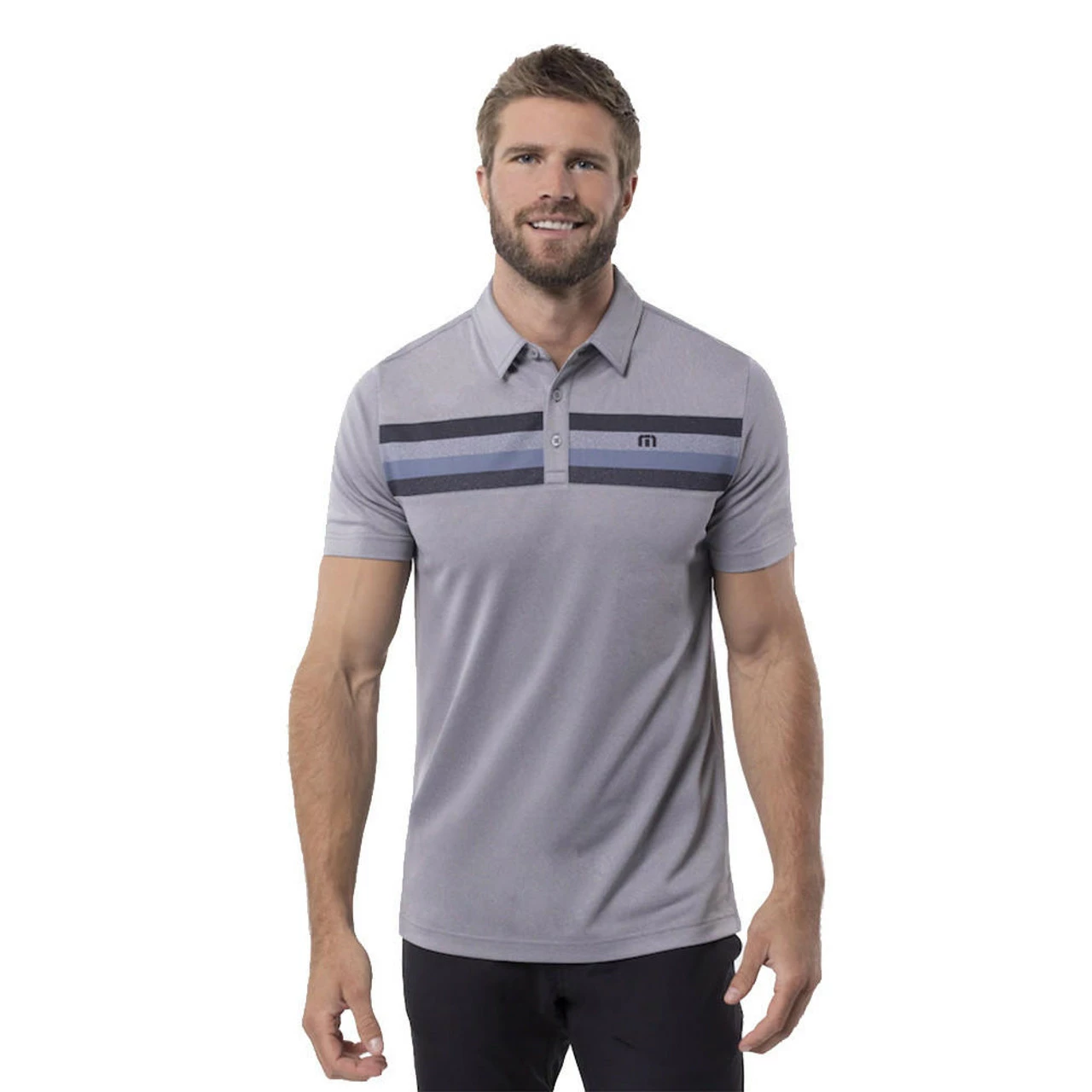 Travis Mathew Private Dock Polo - Image 3