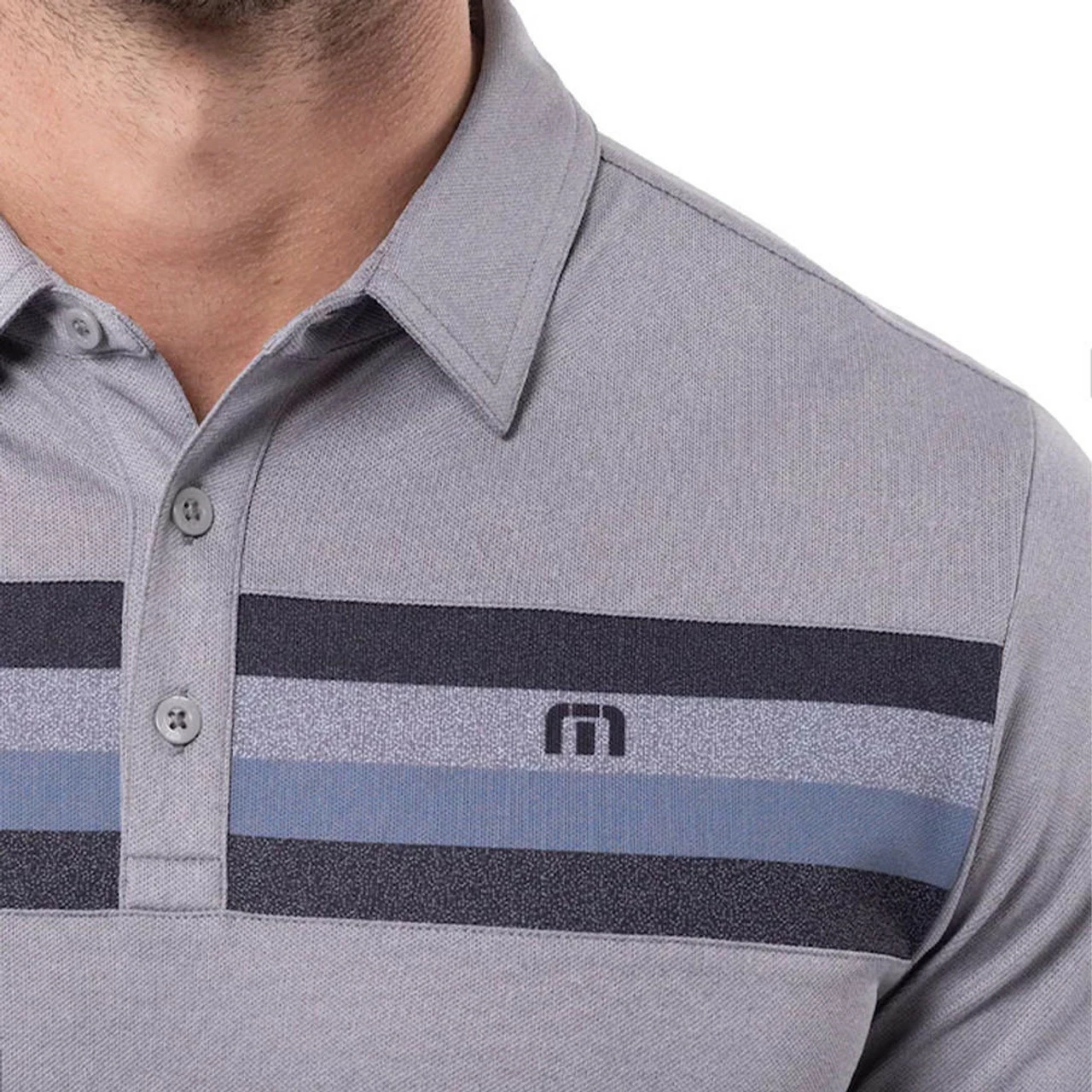 Travis Mathew Private Dock Polo - Image 5