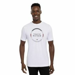 Travis Mathew Secondary School Tee