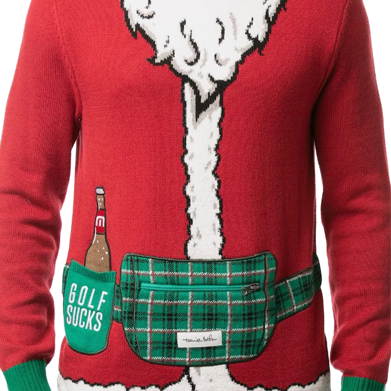 Travis Mathew St. Nick Sweater - Image 4