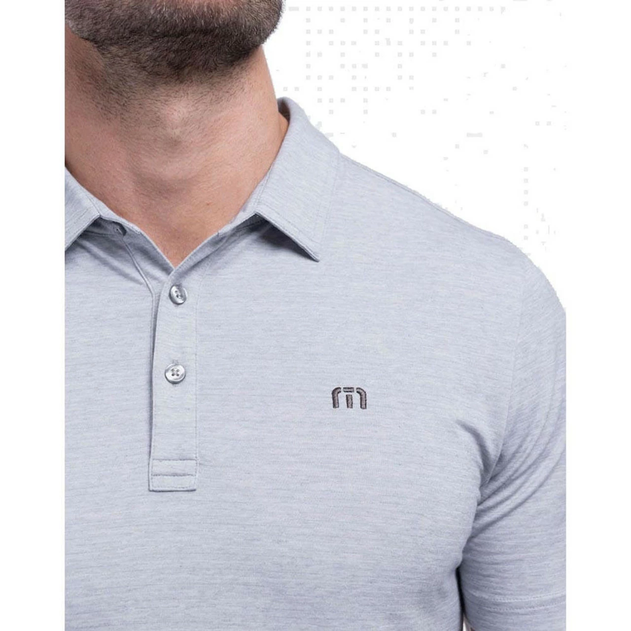 Travis Mathew The Heater Polo - Image 8