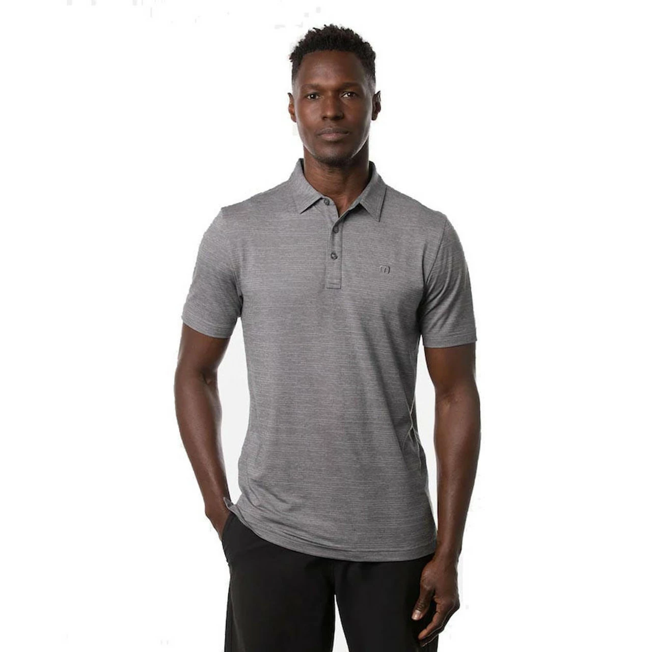 Travis Mathew The Heater Polo