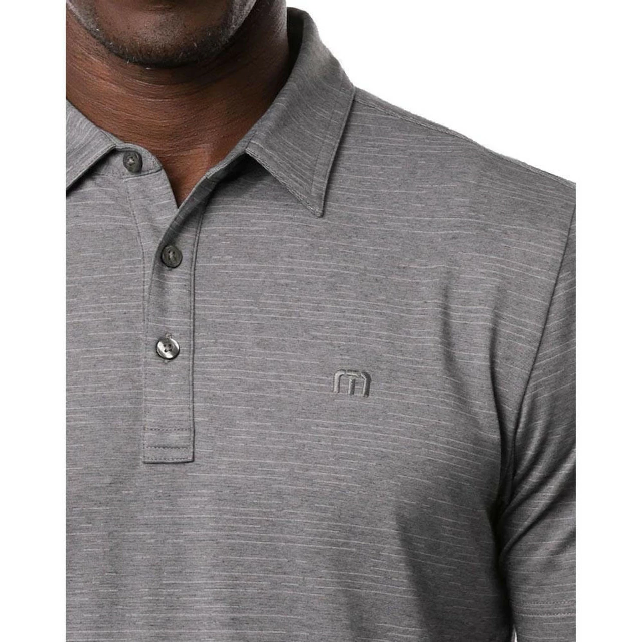 Travis Mathew The Heater Polo - Image 4