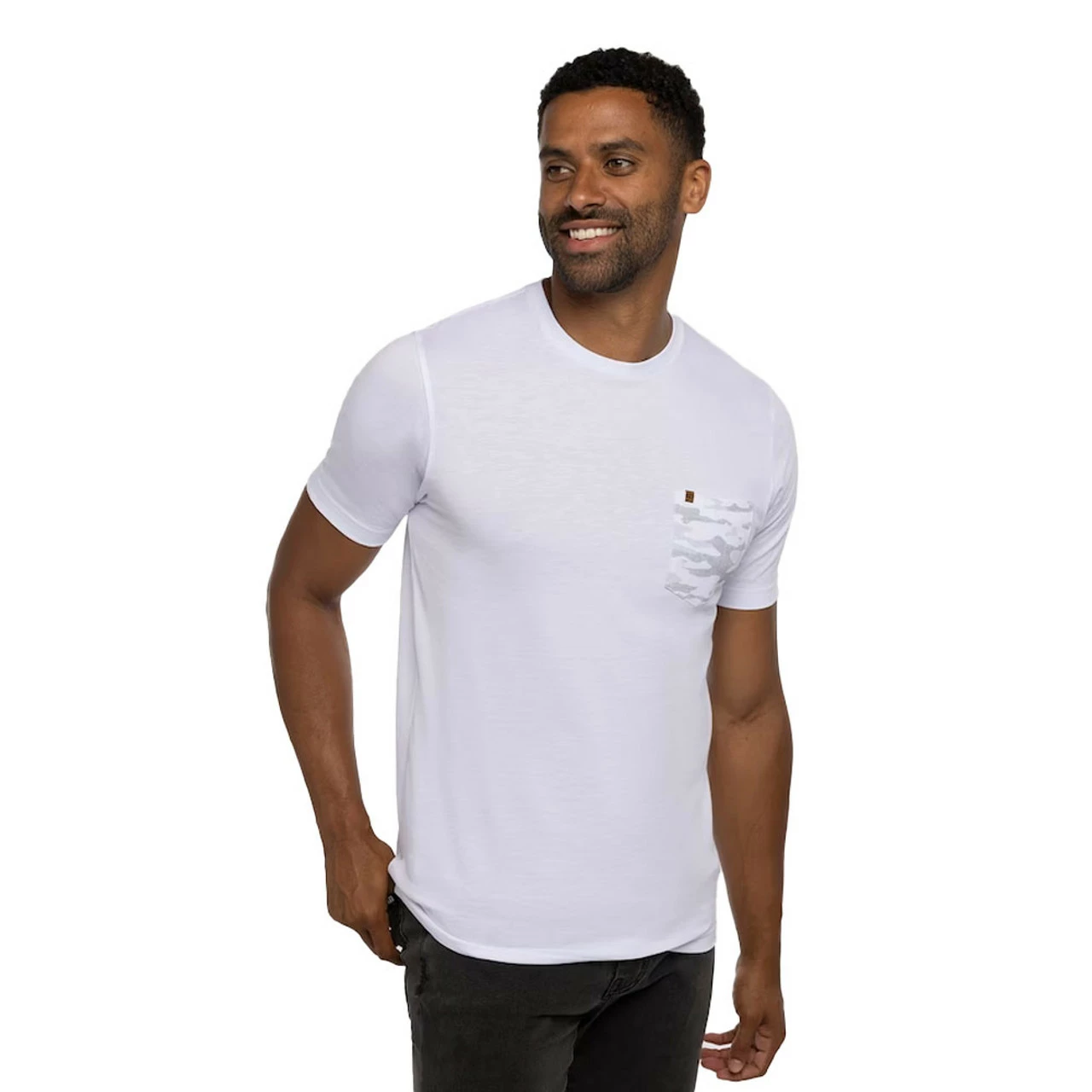 Travis Mathew Thirteen Below 2.0 Tee - Image 2