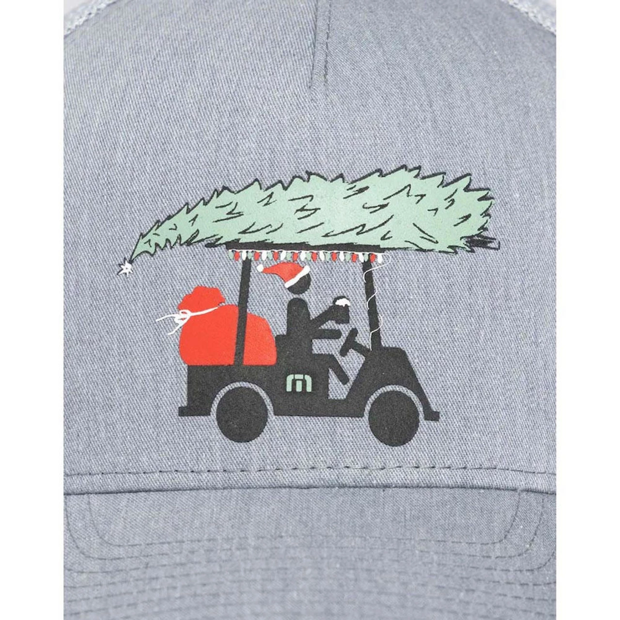 Travis Mathew Winter Holiday Hat - Image 4
