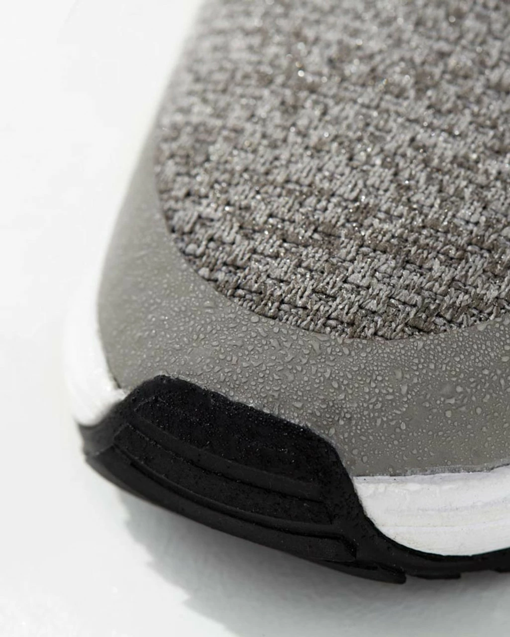 True Men's Lux Knit Golf Shoes - Timeless Grey - Image 3