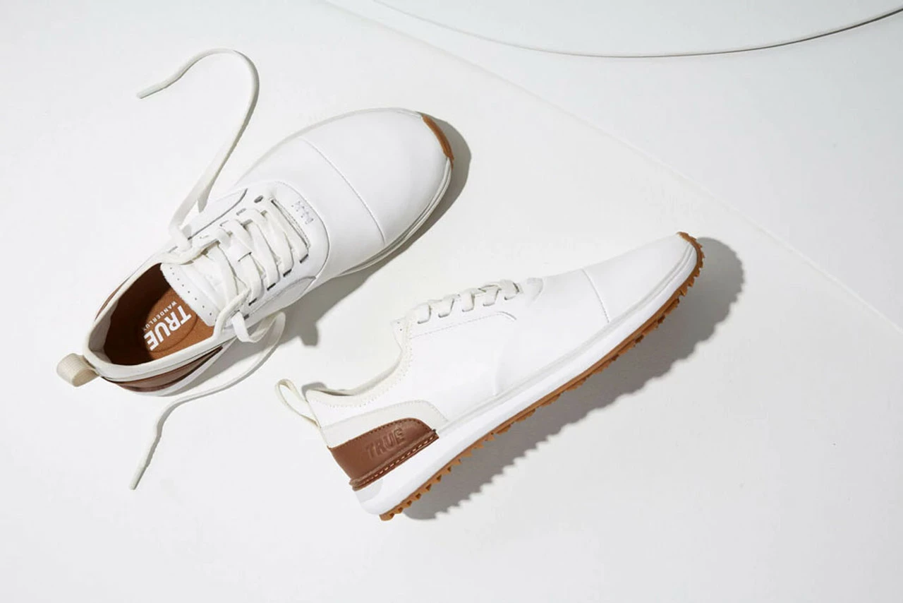 True Men's Lux Pro Golf Shoes - Image 11