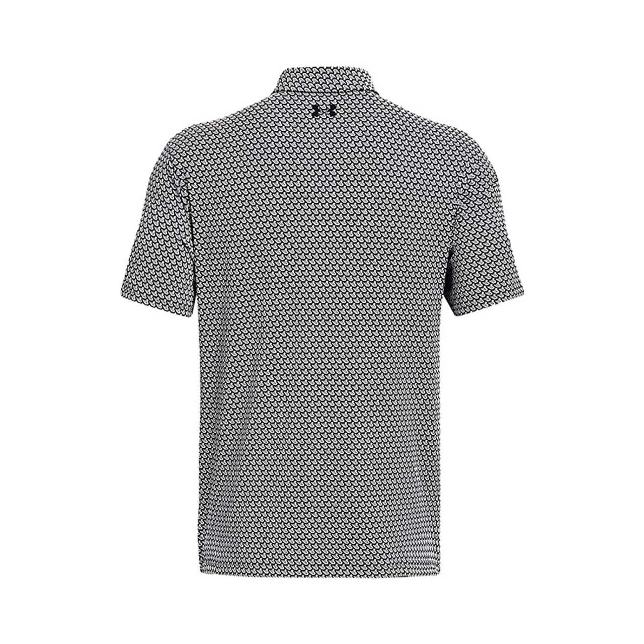 Under Armour Playoff Swans Print Polo - Image 2