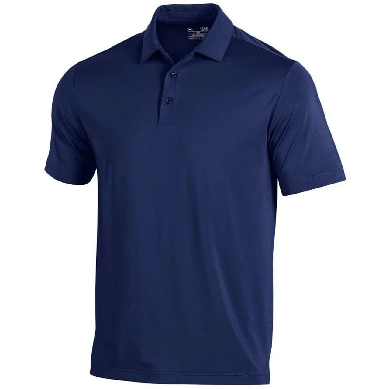 Under Armour T2 Green Polo - Image 2